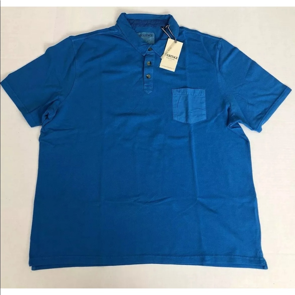 Heritage Polo Shirt